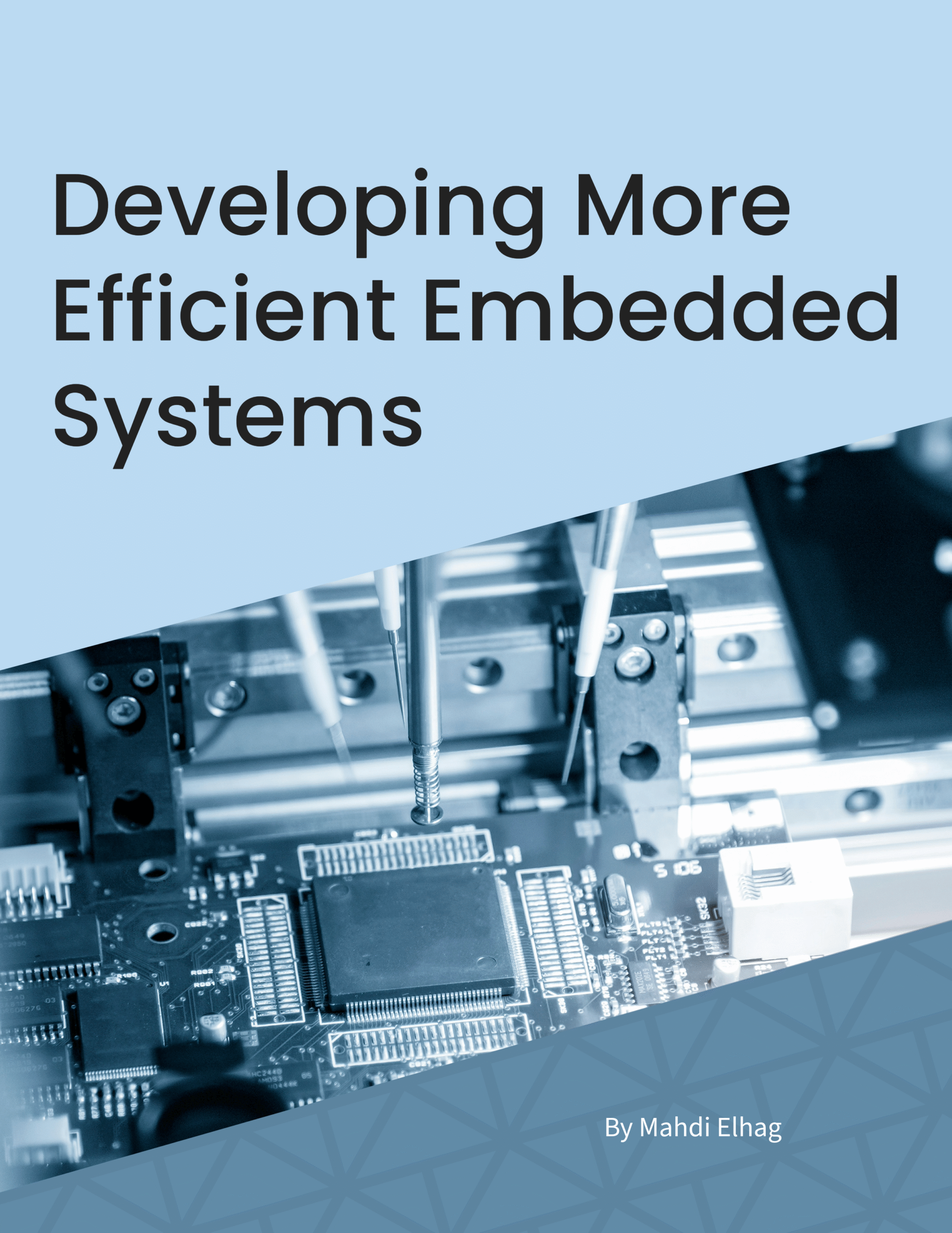 Embedded Systems Embedded Systems